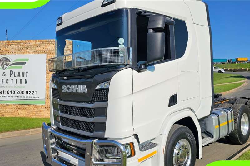 Trucks in South Africa on Truck & Trailer Marketplace