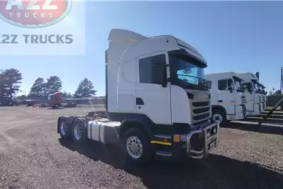 Scania Truck tractors Double axle 2018 Scania R460 TT 6X4 2018 for sale by A2Z Trucks | Truck & Trailer Marketplace
