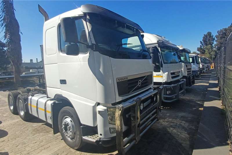 [application] Truck tractors in South Africa on Truck & Trailer Marketplace