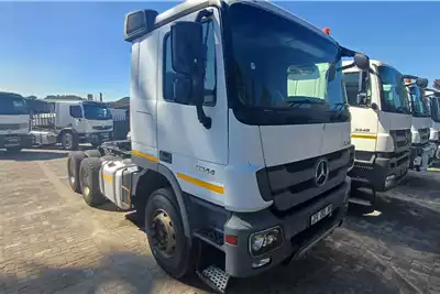 Mercedes Benz Truck tractors Double axle Actross 3344 2017 for sale by Truck Town Truck Sales | Truck & Trailer Marketplace