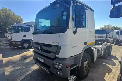 Mercedes Benz Truck tractors Double axle Actross 3344 2017 for sale by Truck Town Truck Sales | AgriMag Marketplace