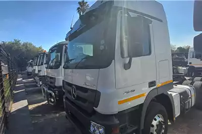 Mercedes Benz Truck tractors Double axle Actros 2646 2017 for sale by Truck Town Truck Sales | Truck & Trailer Marketplace