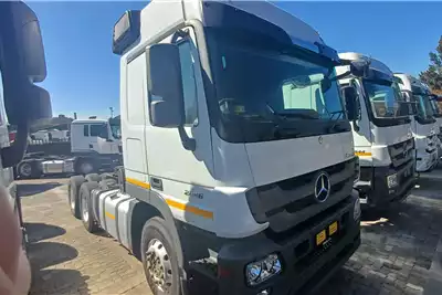 Mercedes Benz Truck tractors Double axle Actros 2646 2017 for sale by Truck Town Truck Sales | AgriMag Marketplace