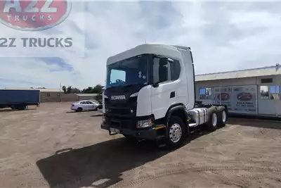 Scania Truck tractors Double axle 2019 Scania  R460 XT NTG Series (2 OF 2) 2019 for sale by A2Z Trucks | Truck & Trailer Marketplace
