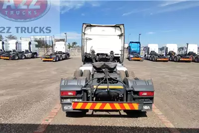 Scania Truck tractors Double axle 2019 Scania  R460 XT NTG Series (2 OF 2) 2019 for sale by A2Z Trucks | Truck & Trailer Marketplace