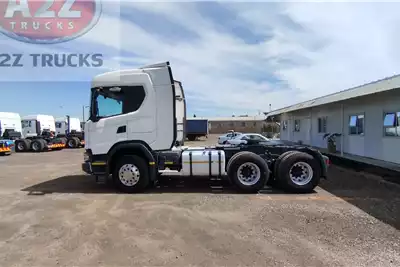 Scania Truck tractors Double axle 2019 Scania R460 XT NTG Series (2 OF 2) 2019 for sale by A2Z Trucks | AgriMag Marketplace