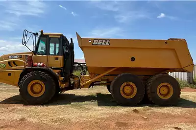 Bell ADTs B30D 2008 for sale by Truck and Trailer Auctions | Truck & Trailer Marketplace