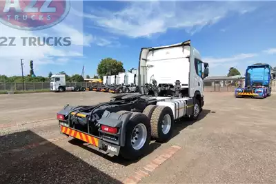 Scania Truck tractors Double axle 2019 Scania R460 XT NTG Series (2 OF 2) 2019 for sale by A2Z Trucks | AgriMag Marketplace