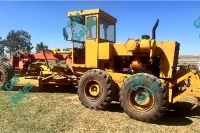 Galion Graders Galion T600A Grader Detroit Engine with Ripper for sale by GM Sales | Truck & Trailer Marketplace