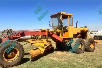 Galion Graders Galion T600A Grader Detroit Engine with Ripper for sale by GM Sales | AgriMag Marketplace
