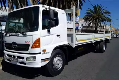 Hino Dropside trucks 500 15 257 8 Ton Drop Side 2007 for sale by Trans African Motors | Truck & Trailer Marketplace