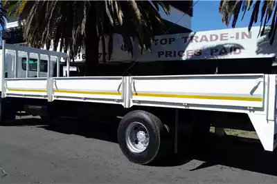 Hino Dropside trucks 500 15 257 8 Ton Drop Side 2007 for sale by Trans African Motors | Truck & Trailer Marketplace