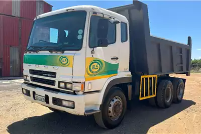Mitsubishi Tipper trucks Fuso FV26 350 Tipper bucket 10m³ 2015 for sale by Truck and Trailer Auctions | AgriMag Marketplace