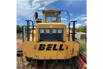 Rigid hauler Bell hauler Tractor 1756TLA 1996 for sale by Truck and Trailer Auctions | Truck & Trailer Marketplace