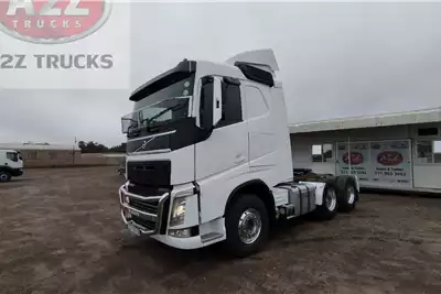 Volvo Truck tractors Double axle 2018 Volvo FH440 Low Roof 6X4 TT 2018 for sale by A2Z Trucks | Truck & Trailer Marketplace