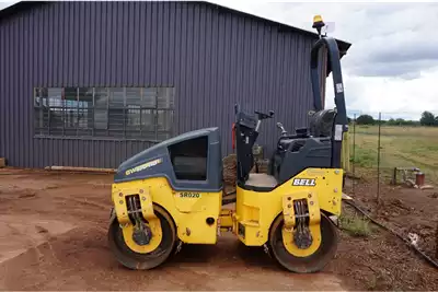 Bell Rollers BW120 2016 for sale by Truck and Trailer Auctions | AgriMag Marketplace