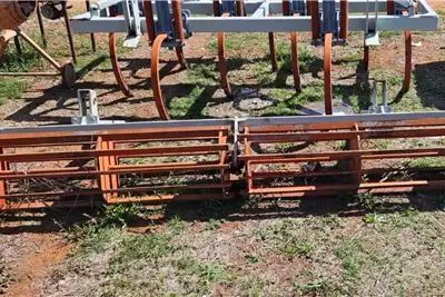 Tillage equipment Ploughs 9 Tine Chisel Plough With Roller (Barely Used) for sale by N1 Tractors | AgriMag Marketplace