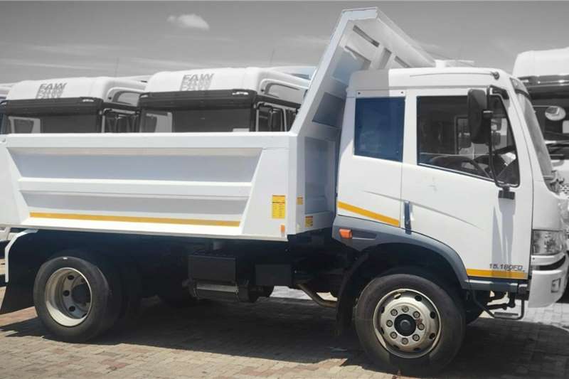 Trucks and Trailers in South Africa on AgriMag Marketplace