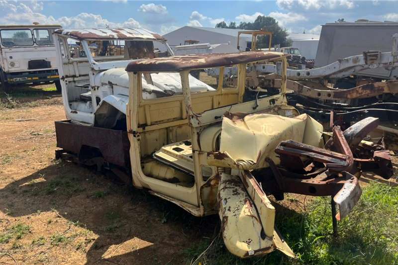 Truck spares and parts Vehicle body and chassis for sale by Truck and Trailer Auctions | AgriMag Marketplace