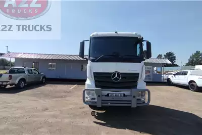 Mercedes Benz Truck tractors Double axle 2019 Mercedes Benz Actros 3345 2019 for sale by A2Z Trucks | AgriMag Marketplace