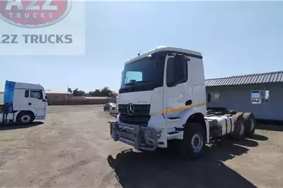Mercedes Benz Truck tractors Double axle 2019 Mercedes Benz Actros 3345 2019 for sale by A2Z Trucks | Truck & Trailer Marketplace