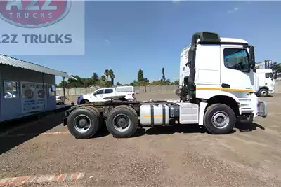 Mercedes Benz Truck tractors Double axle 2019 Mercedes Benz Actros 3345 2019 for sale by A2Z Trucks | Truck & Trailer Marketplace