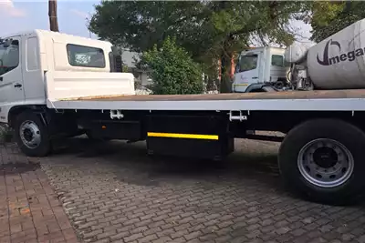 Toyota Flatbed trucks Toyota Hino 1326 ex bank repo immaculate condition 2015 for sale by Ideal Trucks | Truck & Trailer Marketplace