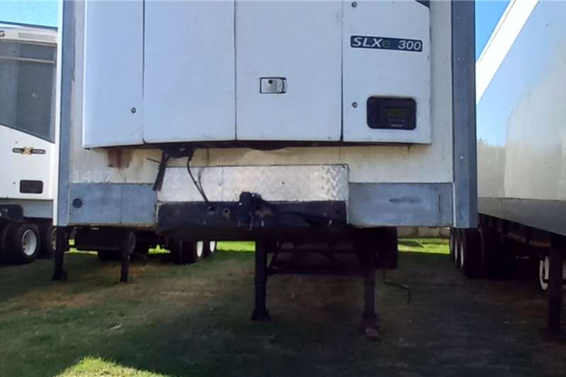 Trailers as advertised on Truck & Trailer Marketplace