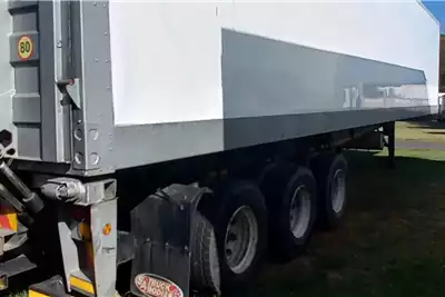 Serco Trailers 14.75M Tridem Semi Trailer 2007 for sale by Lightstorm Trucks and Transport | Truck & Trailer Marketplace