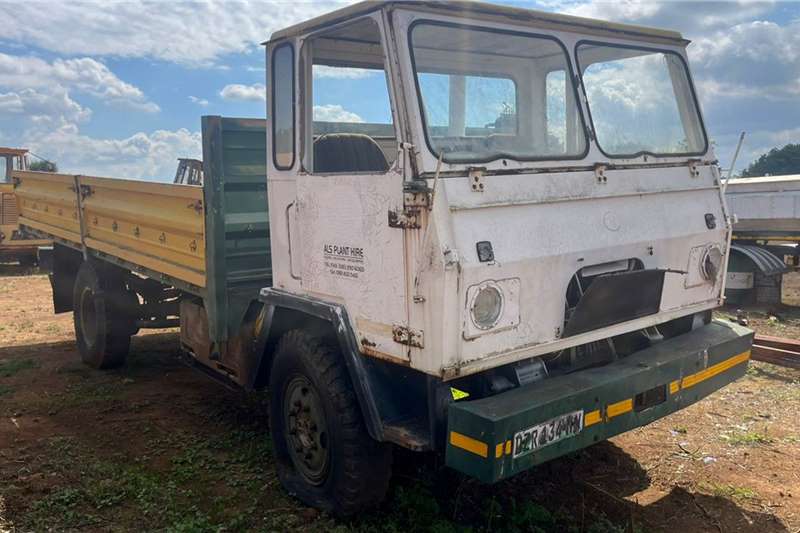 Truck spares and parts Samag chassis and body for sale by Truck and Trailer Auctions | AgriMag Marketplace