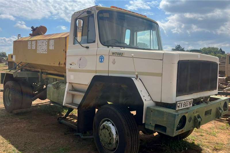 Samag Truck Truck