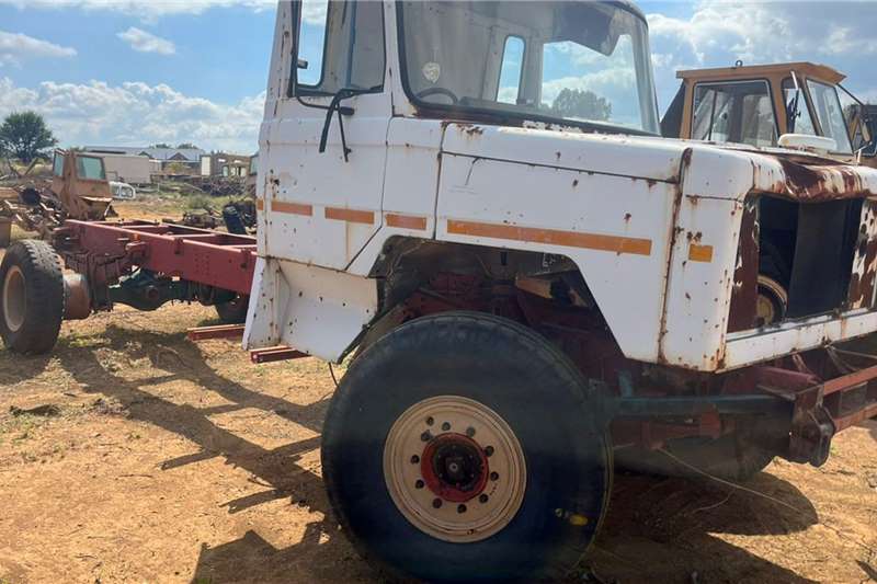 Truck spares and parts SAMIL Chassis and body for sale by Truck and Trailer Auctions | AgriMag Marketplace