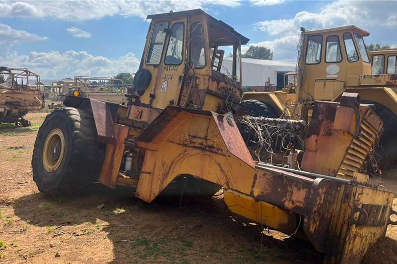 Bell Machinery spares Chassis and body for sale by Truck and Trailer Auctions | Truck & Trailer Marketplace