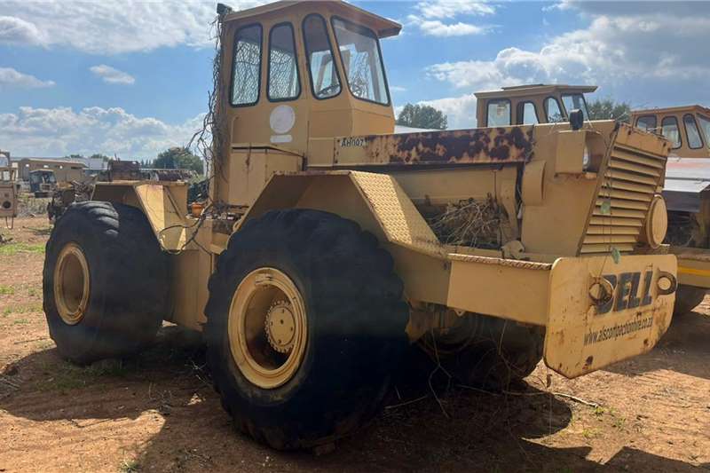 Bell Machinery spares Chassis and body for sale by Truck and Trailer Auctions | Truck & Trailer Marketplace