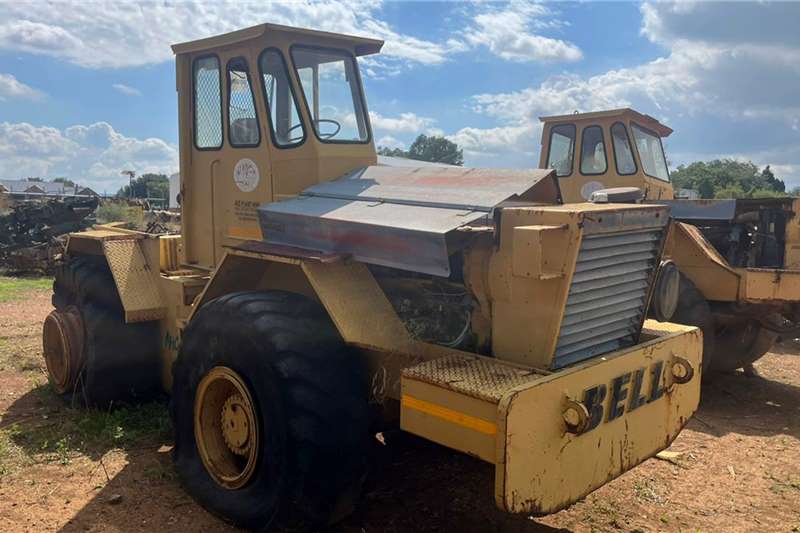 Bell Machinery spares Chassis and body for sale by Truck and Trailer Auctions | AgriMag Marketplace