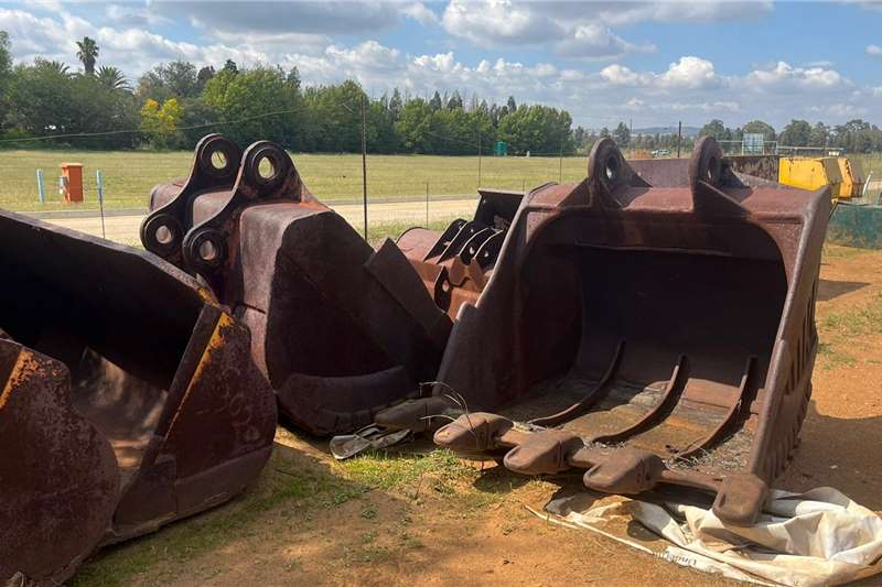 Machinery accessories Excavator buckets for sale by Truck and Trailer Auctions | Truck & Trailer Marketplace