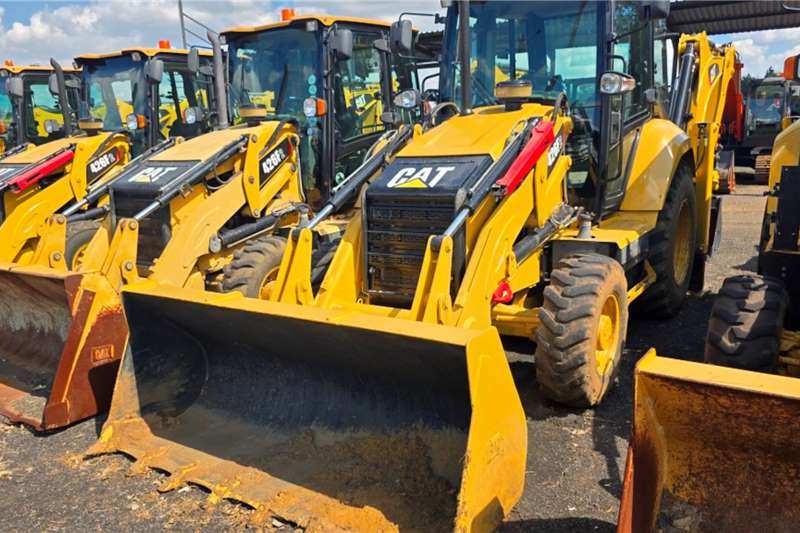 Caterpillar TLBs Construction 426F2 Backhoe Loader 2020