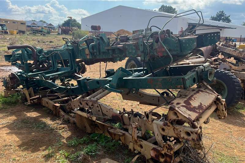 Truck spares and parts Truck chassis for sale by Truck and Trailer Auctions | AgriMag Marketplace