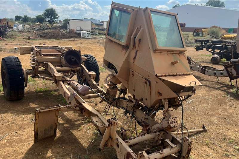 Truck spares and parts Unimog chassis for sale by Truck and Trailer Auctions | Truck & Trailer Marketplace