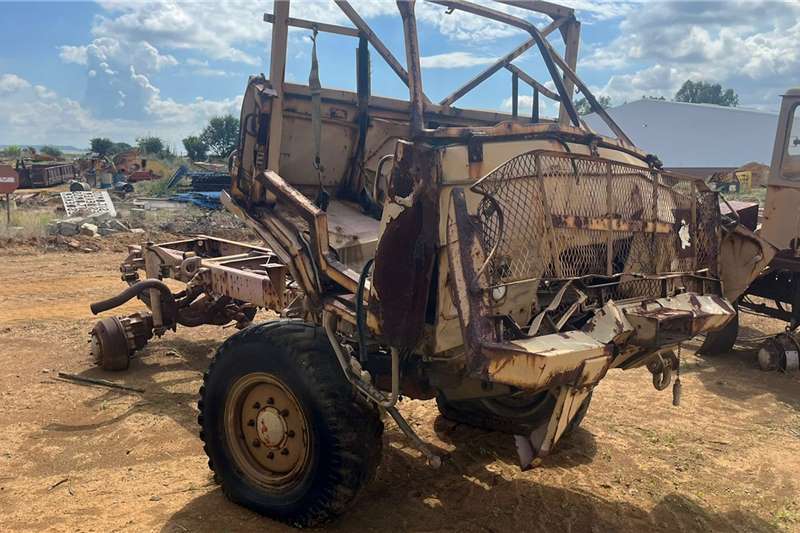 Truck spares and parts SAMIL Chassis for sale by Truck and Trailer Auctions | AgriMag Marketplace