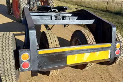 Agricultural trailers Henred 75 Ton Low Bed Dolly for sale by Dirtworx | Truck & Trailer Marketplace