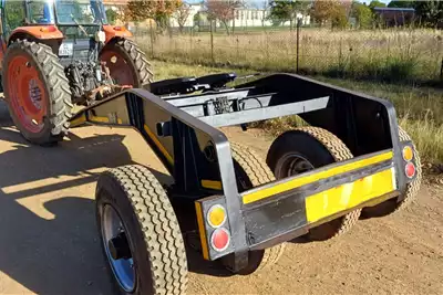 Agricultural trailers Henred 75 Ton Low Bed Dolly for sale by Dirtworx | AgriMag Marketplace