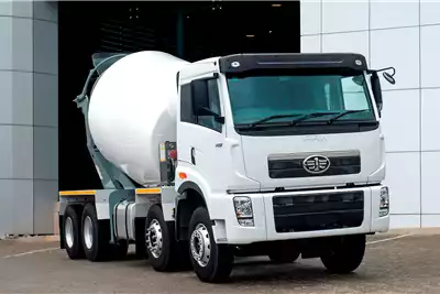 Concrete mixer FAW J5N 35.340FC 8m3 Mixer 2022 for sale by FAW Vehicle Manufacturers | Truck & Trailer Marketplace