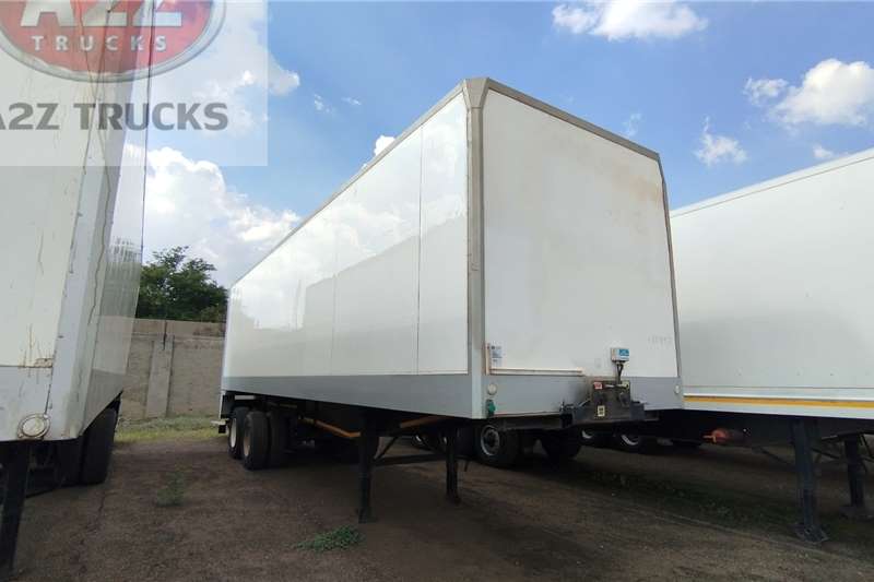 [application] Trailers in South Africa on Truck & Trailer Marketplace