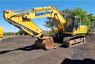 Komatsu Excavators PC350 8 2015 for sale by Global Trust Industries | Truck & Trailer Marketplace