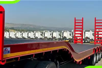 UBT Trailers 2024 UBT 30 Ton Lightweight Spec Lowbed 2024 for sale by Truck and Plant Connection | AgriMag Marketplace