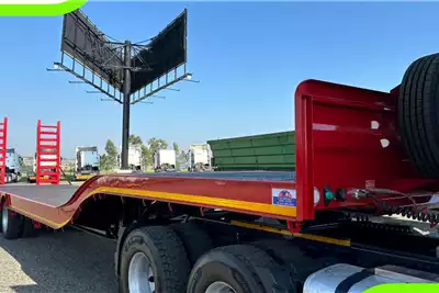 UBT Trailers 2024 UBT 30 Ton Lightweight Spec Lowbed 2024 for sale by Truck and Plant Connection | Truck & Trailer Marketplace