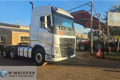 Volvo Truck tractors Double axle FH440 2015 for sale by Wimbledon Truck and Trailer | AgriMag Marketplace