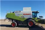 Harvesting equipment Grain harvesters Claas Lexion 570 2009 for sale by Private Seller | Truck & Trailer Marketplace