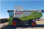 Harvesting equipment Grain harvesters Claas Lexion 570 2009 for sale by Private Seller | Truck & Trailer Marketplace